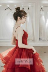 点击看大图 -韩国天使嫁衣婚纱礼服馆(上海旗舰店)