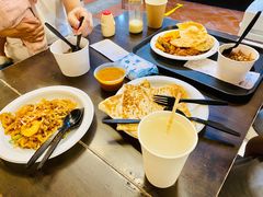 -马来西亚美食街