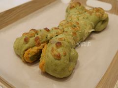 菠菜肉骨头-奈雪的茶(国金中心店)