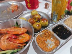 -江南食代自助餐厅(宝龙城市广场店)