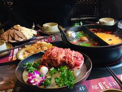 -盡膳口福·百年汤方火锅(科华北路店)
