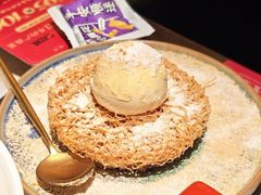 冰激凌五色糯米粑粑-桂小厨广西菜(万象城店)