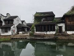 -嘉兴月河历史街区