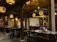 大堂-南京大牌档(凯德大峡谷店)