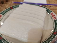 白萝卜-陈艳红火锅菜·冒菜(簋街店)