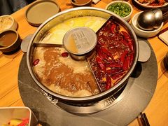 -巴奴毛肚火锅(龙湖锦艺城店)