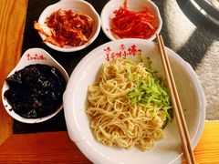 -顺姬冷面(长白西路店)
