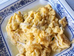 银鱼炒蛋-洞天食府(北大街店)