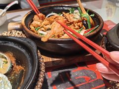 -恭喜上堓砂锅焗·海鲜大排档(闵行龙湖店)