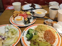 -比格比萨自助(新辰里学清路店)