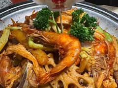 -炭舍干锅(华发商都店)