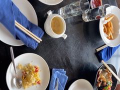 -亚龙湾喜来登·美景台大堂吧