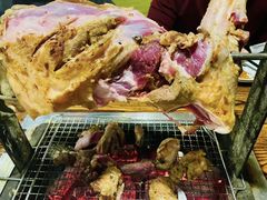 -柿子树炭烤羊腿(金台路店)