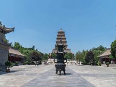 -大慈恩寺(大雁塔)