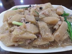 柚皮鱼肠-腰记饭店(龙源路店)