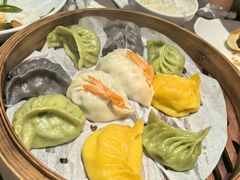 -将相和·海鲜蒸饺大连菜
