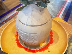 -吃饭皇帝大·土家民族菜(武陵源店)