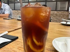 冻柠檬茶-新旺茶餐厅(嘉里城店)