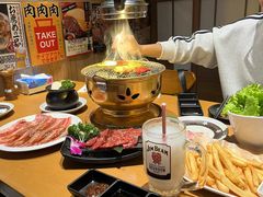 -AJIYA炭火烧肉(徐汇正大乐城店)