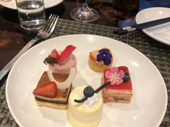 -西安西藏大厦开元名都大酒店·自助餐厅