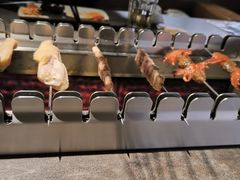 -很久以前羊肉串(南京路第一百货店)