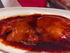 扒猪脸-玉华台饭庄·淮扬菜·烤鸭(望京店)