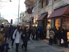 -Cafe Sacher(WIEN)