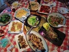 -龙桥私厨·姜花菊花过桥鱼·顺德菜(容桂店)