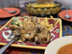 烤春鸡-Tony's House