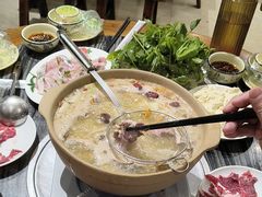 -江湖黑大兔(杨家坪店)