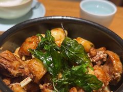 -竹里馆·淮扬菜·功夫茶(老门东店)