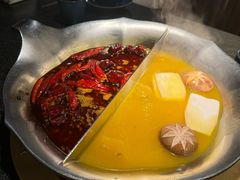 -湊湊火锅·茶憩(世博大道店)