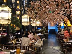 -绿茶餐厅(千岛湖银泰城店)