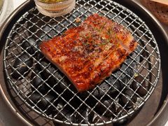 指橙炭烤猪颈肉-泰尚臻Siam Essence