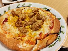 -萨莉亚意式餐厅(国展天虹店)