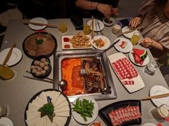 -海底捞火锅(蒙城路店)