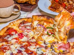 -get pizza意大利餐厅(凯德MALL店)