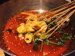 -付小姐在成都(川沙店)