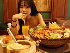 -茉莉.Red Crab