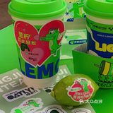 柠季xOATLY联名我爱了！仙草玫瑰juju好喝💗