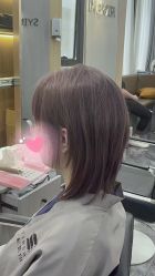 -Sying杉影日式烫染專門店