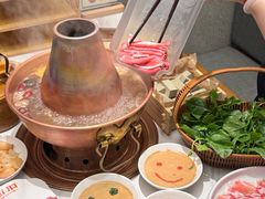 -东门口·鲜爆肚涮肉·烧烤(老门东店)