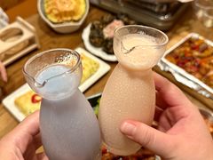 -恩你小木屋·韩式料理(假日广场店)