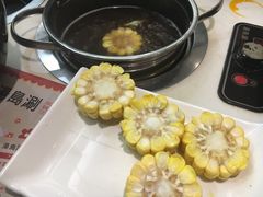 -汤岛涮小火锅(温州龙湾万达店)