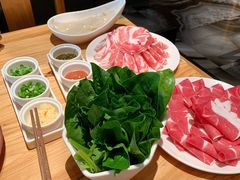 -额尔敦传统涮火锅·烧烤(鑫源山庄店)