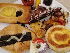 -亮马河饭店翠雅咖啡厅