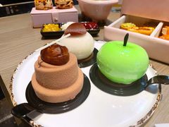 -博林天瑞喜来登酒店·西丽尚膳