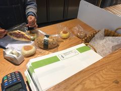 -稻田秋日式面包