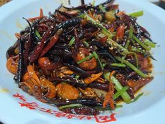 -周姑娘不等味·牛羊肉火锅·螃蟹罗氏虾·烤鱼烤串(高邮店)