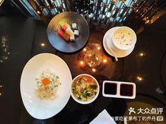 -品珍中餐厅·南北融合特色菜(兰州富力万达文华酒店)